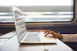 Passenger WiFi on Trains and Stations