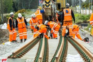 Scotland’s Railway to Benefit From £23m of Upgrades This Easter