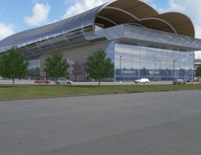 Texas Central Reveals “Preferred Location” for its Houston Bullet Train Station