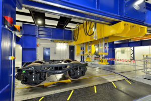 UK Rail Minister Unveils £30m Centre of Excellence in Rolling Stock