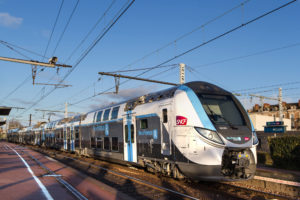 SNCF Orders Additional Double-Deck Trains for Ile-de-France