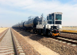 Mobile Railcar Movers Worldwide