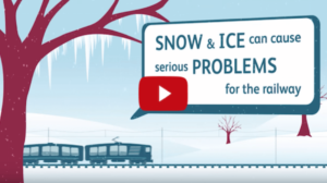 Network Rail: Keeping Trains Moving in Snow and Ice