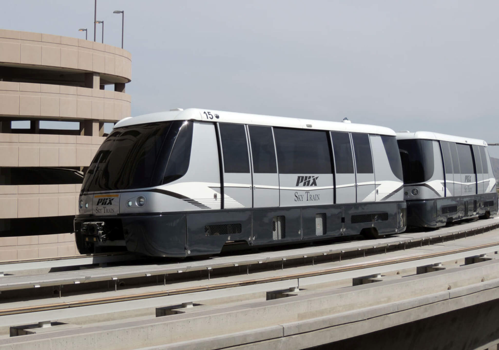 Bombardier to Extend Automated People Mover System in Phoenix