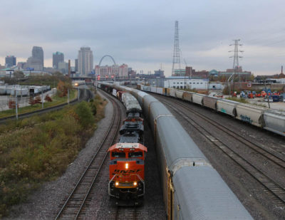 U.S. Rail Industry Maintains Strong Safety Record