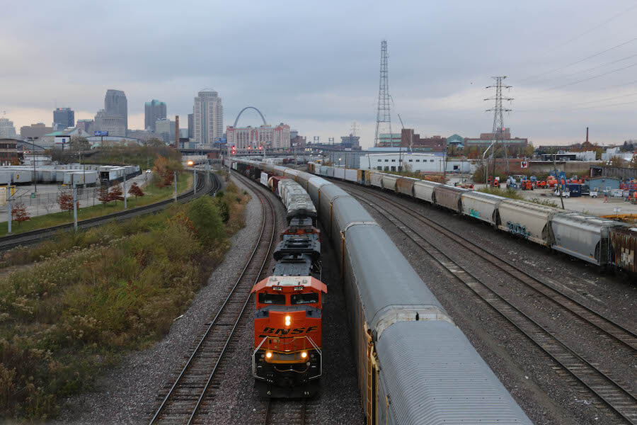 U.S. Rail Industry