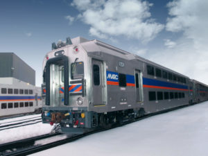 Bombardier Secures MTA Rail Operations and Maintenance Services Contract