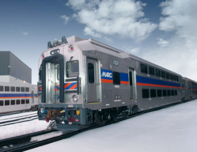 Bombardier Secures MTA Rail Operations and Maintenance Services Contract