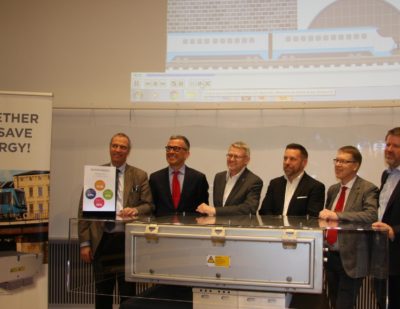 New Energy-Saving Propulsion Technology Successfully Tested in Stockholm