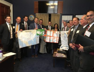 Railroad Day 2018: The US Industry Presents a United Front to Congress