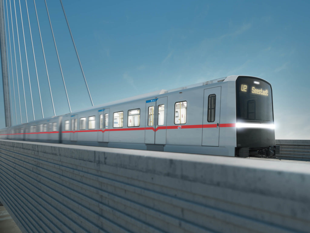 Fully Automated Metro Trains for Vienna