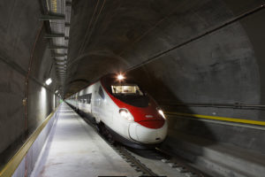 TE Connectivity to Supply High-Voltage Roofline Equipment for Stadler SMILE Trains