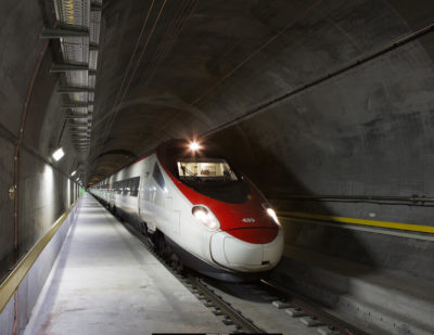 TE Connectivity to Supply High-Voltage Roofline Equipment for Stadler SMILE Trains