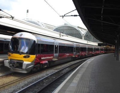Government Invites Third Parties to Invest in the UK Rail Network