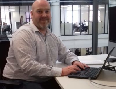 Careers in Rail: Interview with Learner Jonathan Tranter