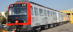 CAF to Supply More Trains for Barcelona Metro