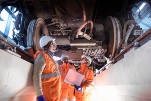 Careers in Rail