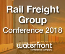 Rail Freight Group Conference 2018
