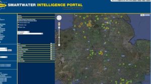 SmartWater Intelligence Portal
