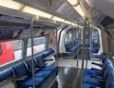 Jubilee Line London