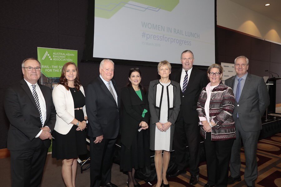 Women in Rail Lunch