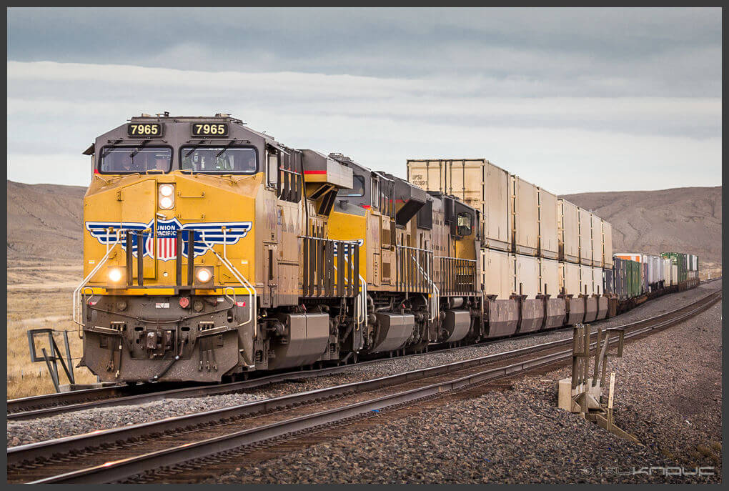 Missouri’s transportation infrastructure will receive a $25 million boost from Union Pacific Railroad in 2018.