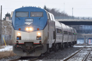 Amtrak Outlines Summer Infrastructure Renewal Work