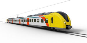 German State of Hesse Orders Additional Regional Trains