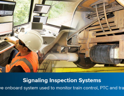 ENSCO Signaling Inspection Systems
