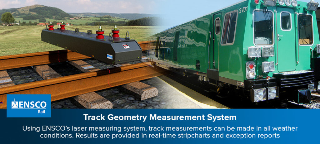 Track Geometry Measurement System