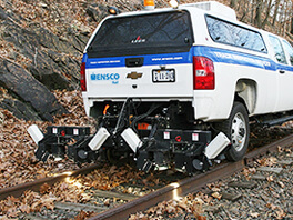 ENSCO Rail Awarded Contract from Canadian Pacific