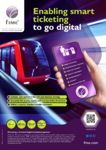 Smart ticketing for rail