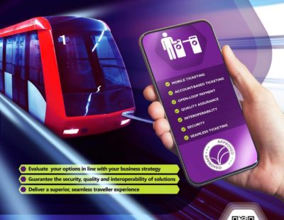 FIME Enhances Smart Ticketing Services for Transport