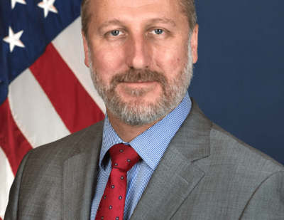 New Deputy Administrator for the FRA: Mathew M. Sturges