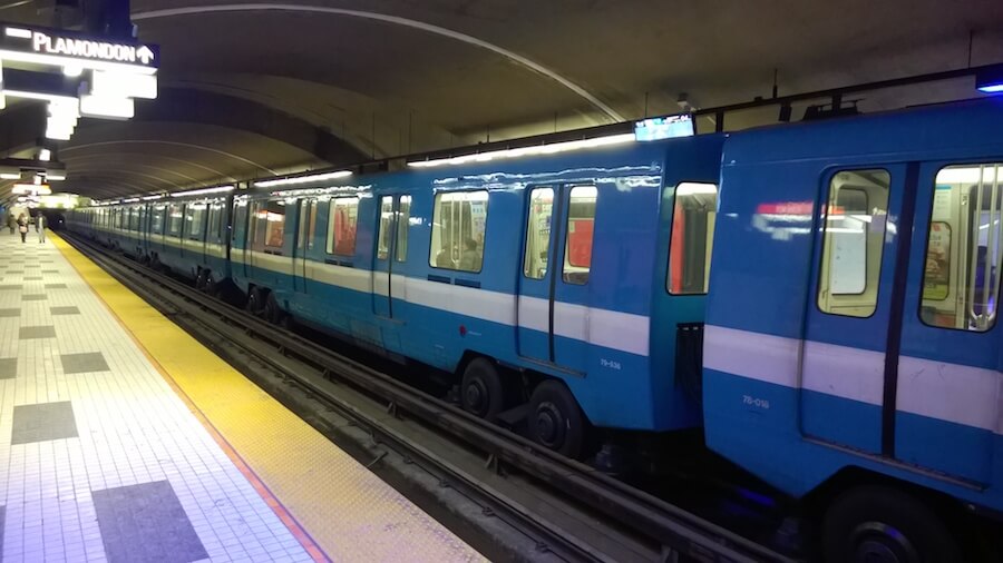 Montreal Metro