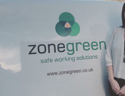 Zonegreen Recruit On Track to Increase Sales