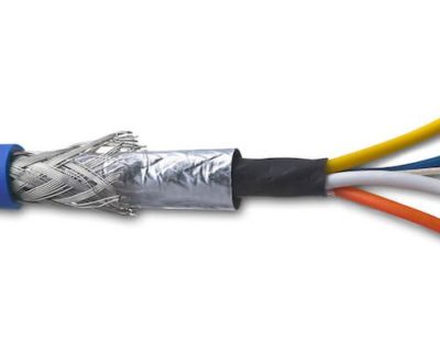 TE Launches High-Speed Data Cable for Railway Rolling Stock and Infrastructure