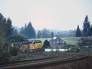 Union Pacific: $2.1 million Investment in Montana