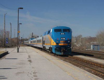 New Generation of Fully Accessible Train Cars for VIA Rail Canada