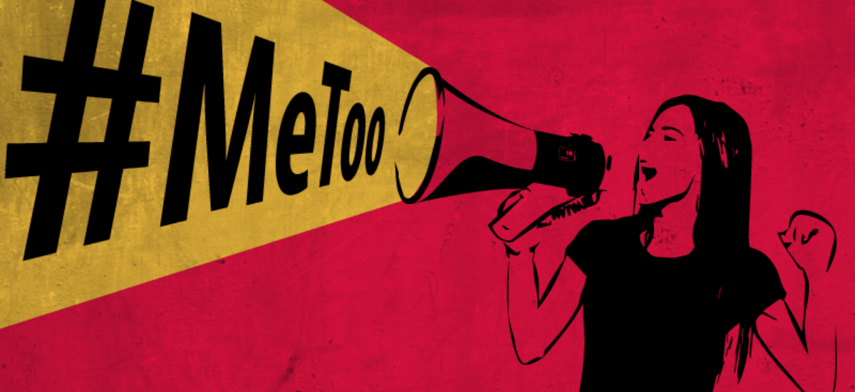 Sexual harassment is a problem in the rail industry too