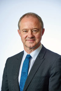UK: Andrew Haines Appointed CEO of Network Rail