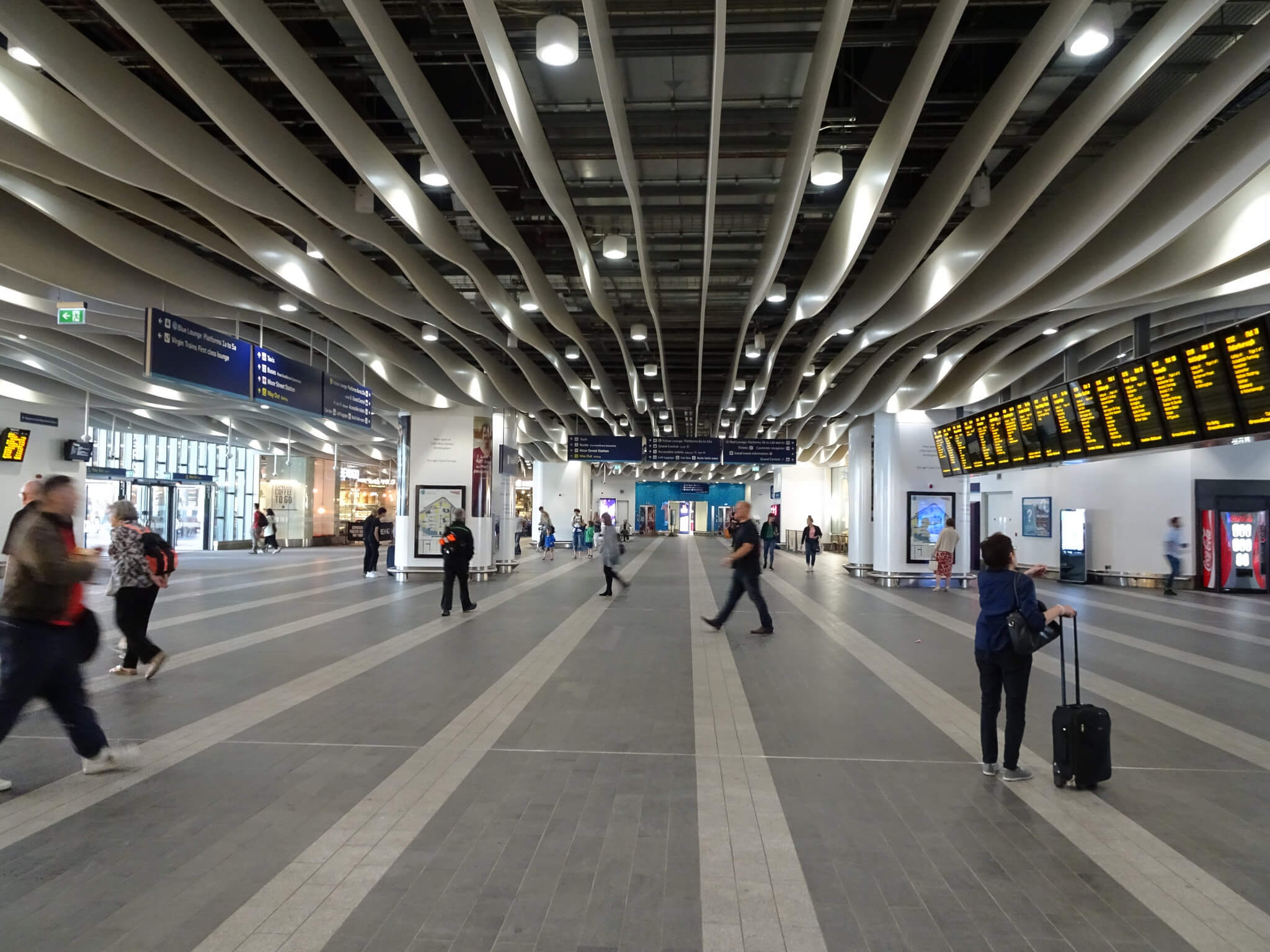 Birmingham New Street