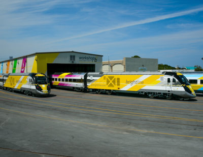 4 Months On for Brightline – A Progress Report from the Florida Operator