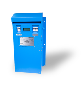 DINA LCD-1205100 Locomotive Layover Battery Charger WEB