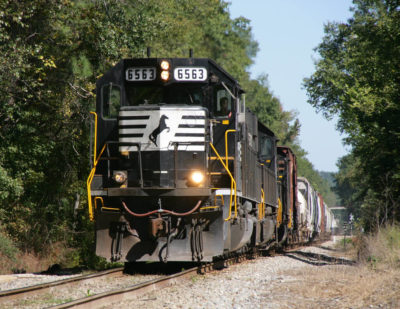 Norfolk Southern Responds to FRA Request for Comments on Automation in the Rail Industry