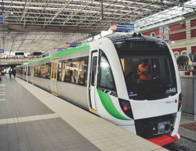 Noske-Kaeser Rail & Vehicle Prepares for Perth Metronet Train Tender