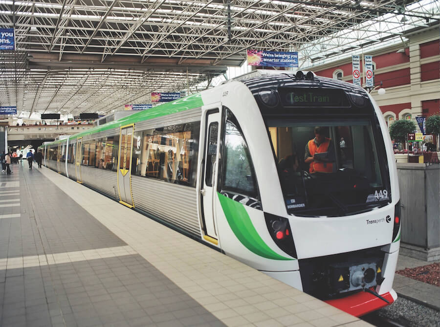 Rolling Stock HVAC Maintenance and Overhaul