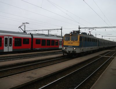 Siemens to Install ETCS on Railway Line in Hungary