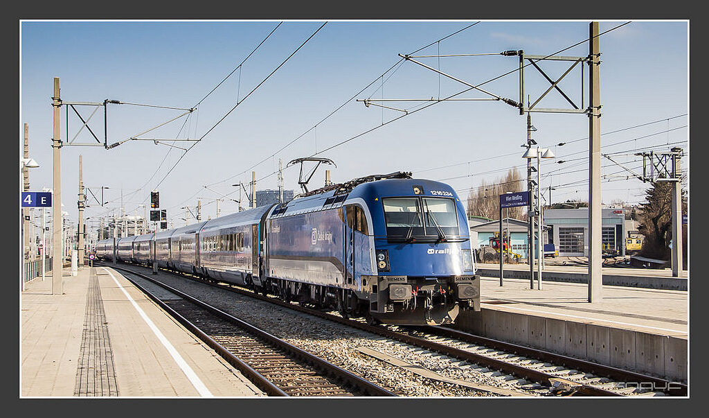 Viennese Train