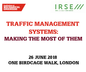 Discuss the future of Traffic Management Systems and the implications of their use for all types of rail